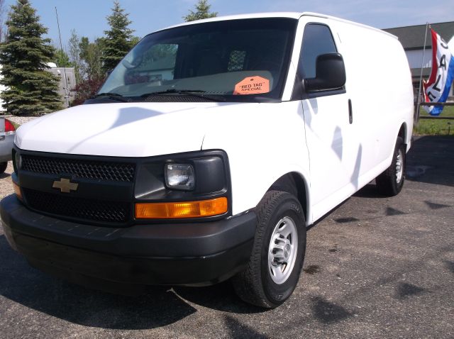 2008 Chevrolet Express Coupe 4D