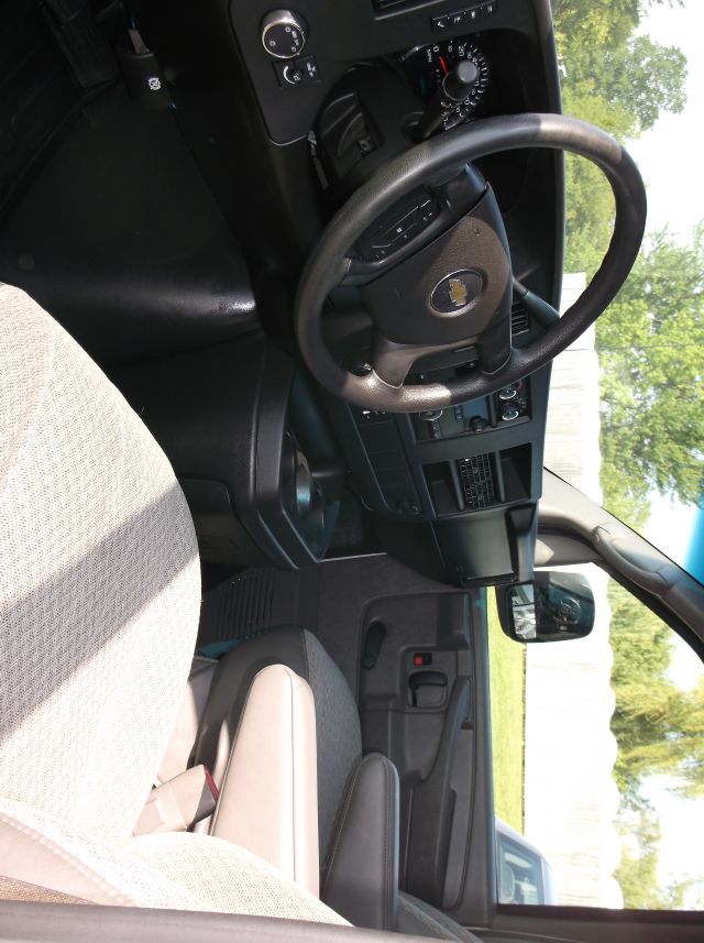 2008 Chevrolet Express Coupe 4D