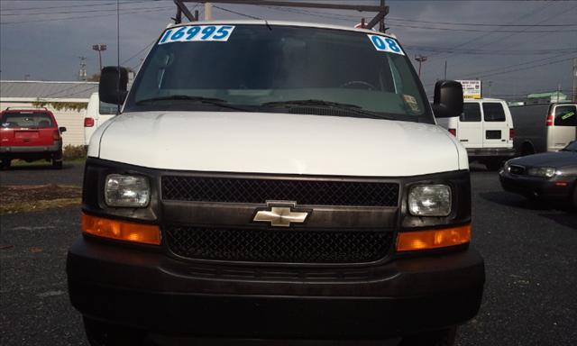 2008 Chevrolet Express Base