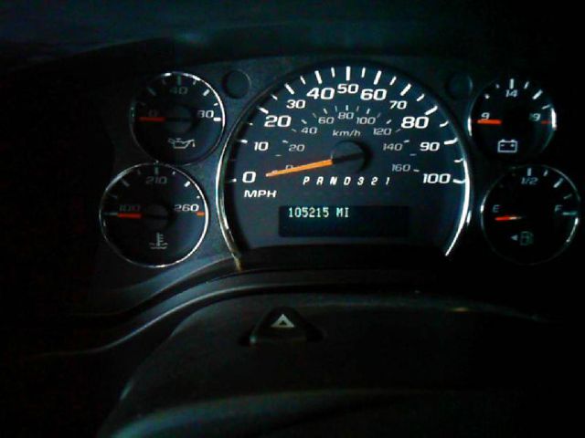 2008 Chevrolet Express 114.6 XLT W/rear Door Privacy Glass