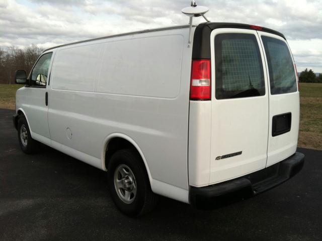 2008 Chevrolet Express Unknown