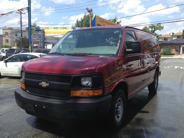 2008 Chevrolet Express Coupe 4D