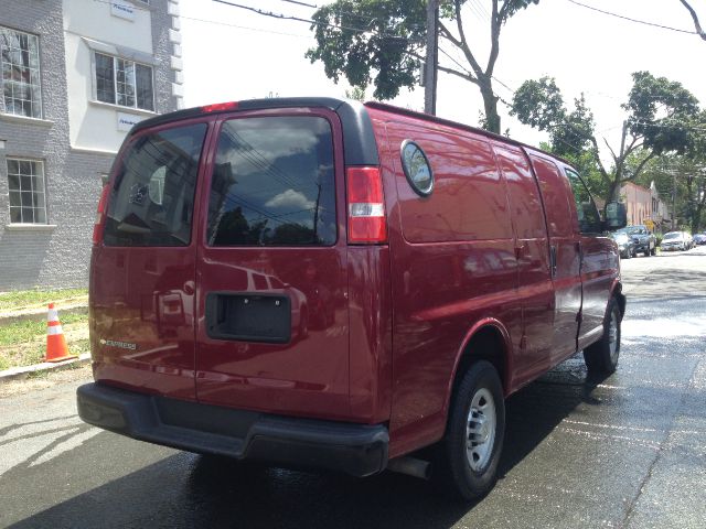 2008 Chevrolet Express Coupe 4D