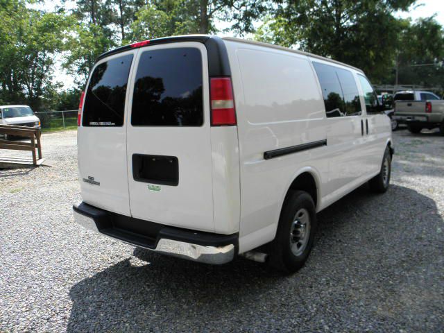 2008 Chevrolet Express Coupe 4D