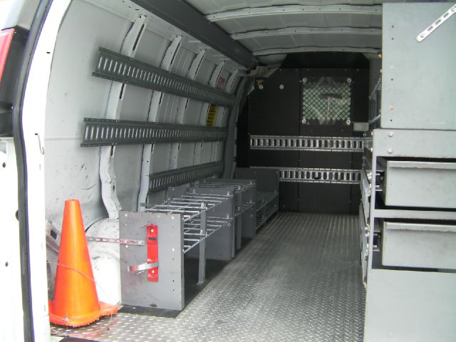 2008 Chevrolet Express 460 L