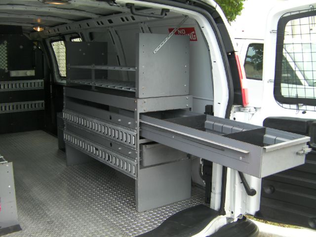 2008 Chevrolet Express 460 L