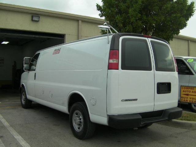 2008 Chevrolet Express 460 L