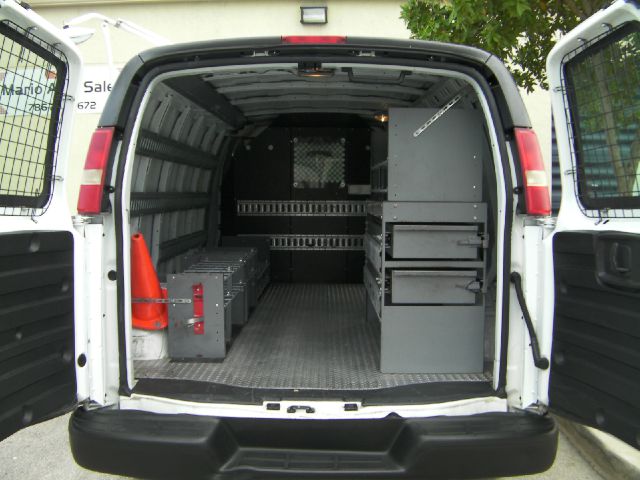 2008 Chevrolet Express 460 L