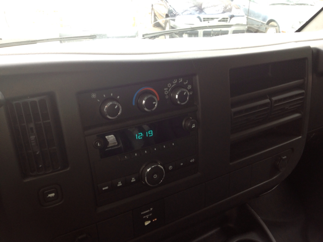 2008 Chevrolet Express Coupe 4D