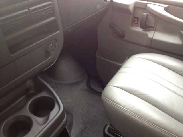 2008 Chevrolet Express Coupe 4D