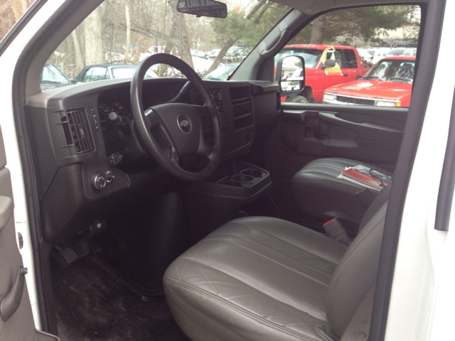 2008 Chevrolet Express Coupe 4D