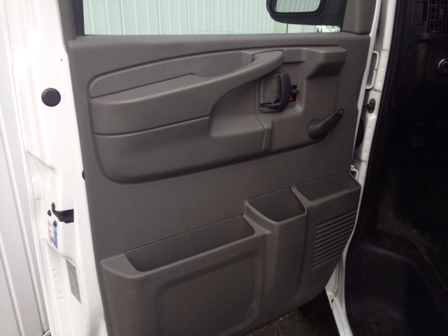 2008 Chevrolet Express Coupe 4D