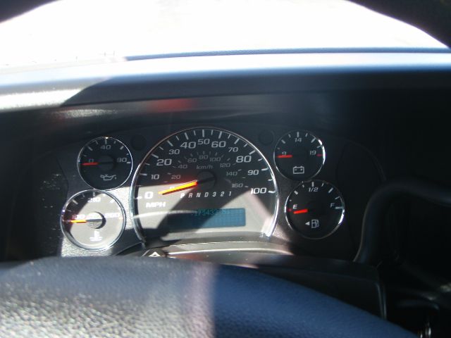 2008 Chevrolet Express Unknown