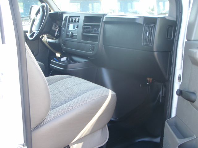 2008 Chevrolet Express Unknown
