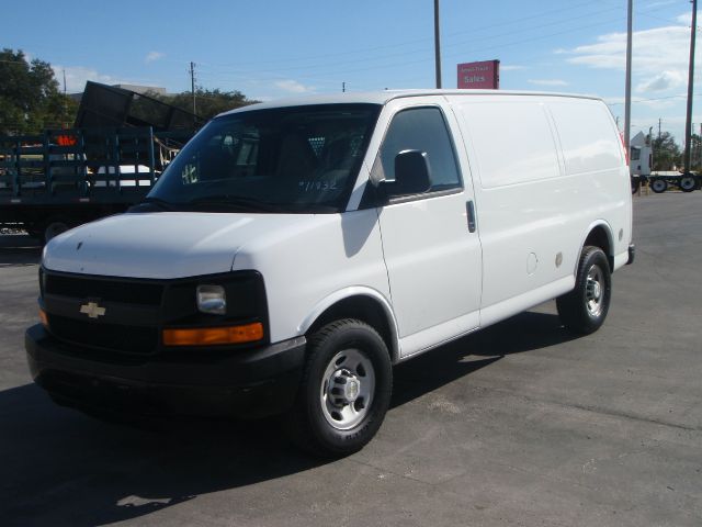2008 Chevrolet Express Unknown