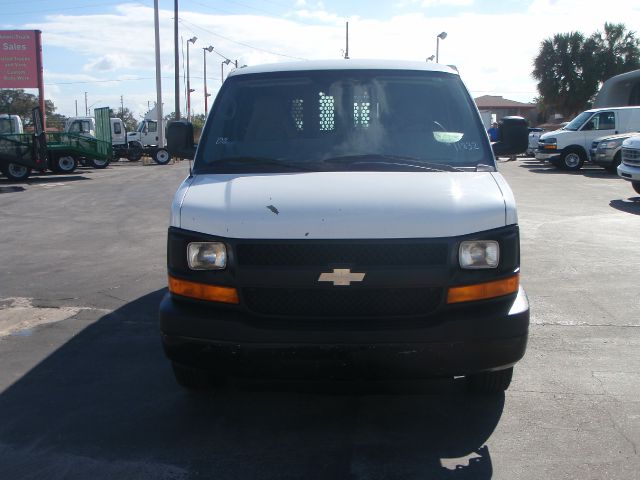 2008 Chevrolet Express Unknown