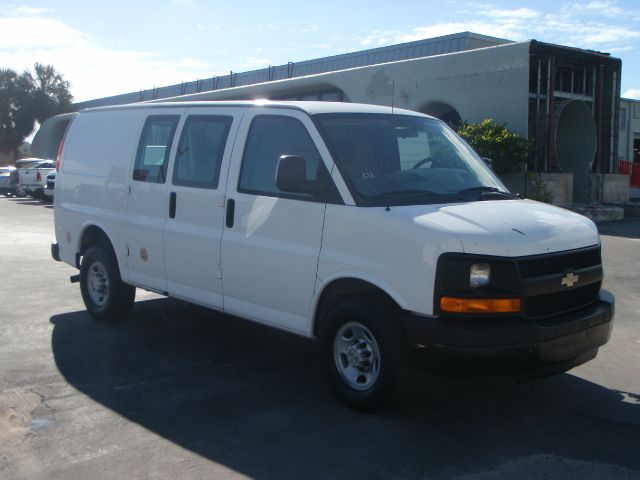 2008 Chevrolet Express Unknown
