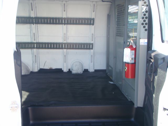 2008 Chevrolet Express Unknown