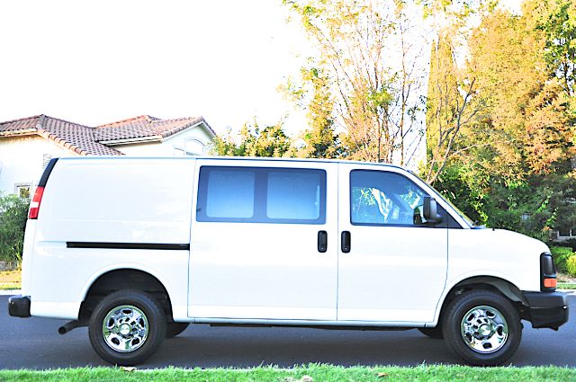2008 Chevrolet Express Coupe 4D