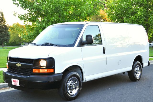 2008 Chevrolet Express Coupe 4D