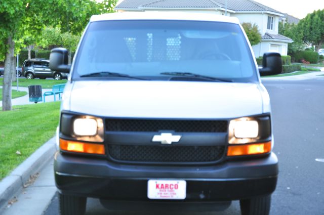 2008 Chevrolet Express Coupe 4D