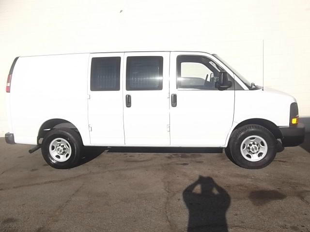 2008 Chevrolet Express Coupe 4D