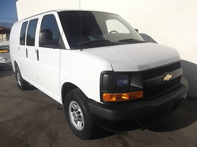 2008 Chevrolet Express Coupe 4D
