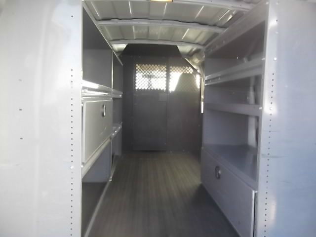 2008 Chevrolet Express Coupe 4D