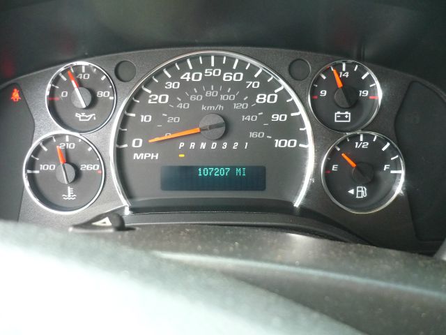 2008 Chevrolet Express Coupe 4D