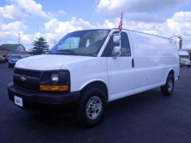 2008 Chevrolet Express Unknown