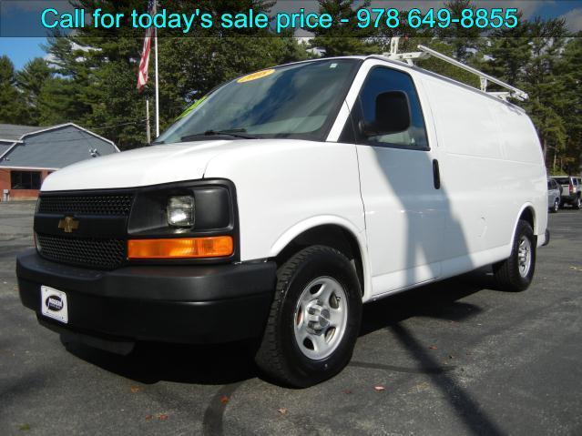 2008 Chevrolet Express Unknown
