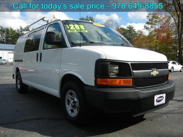 2008 Chevrolet Express Unknown
