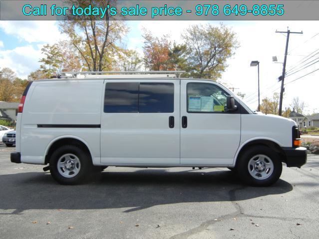 2008 Chevrolet Express Unknown