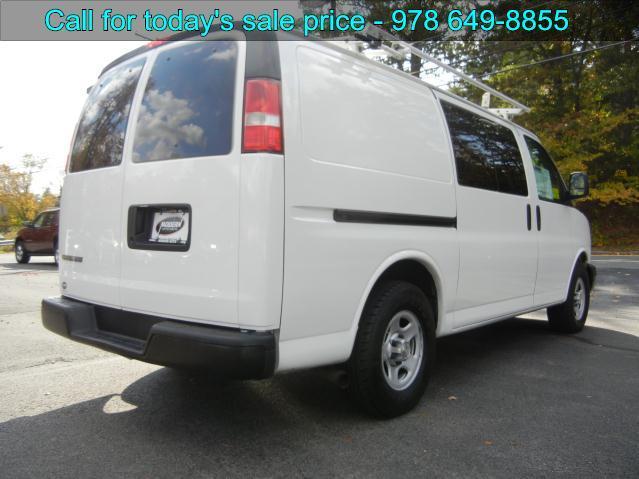 2008 Chevrolet Express Unknown