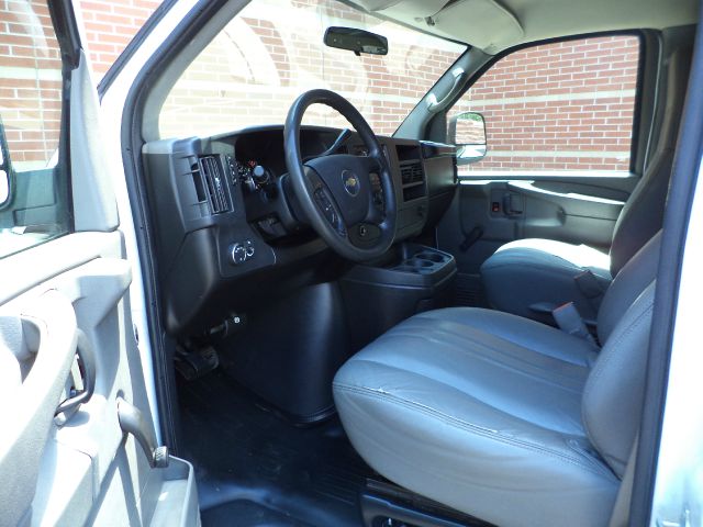 2008 Chevrolet Express Coupe 4D
