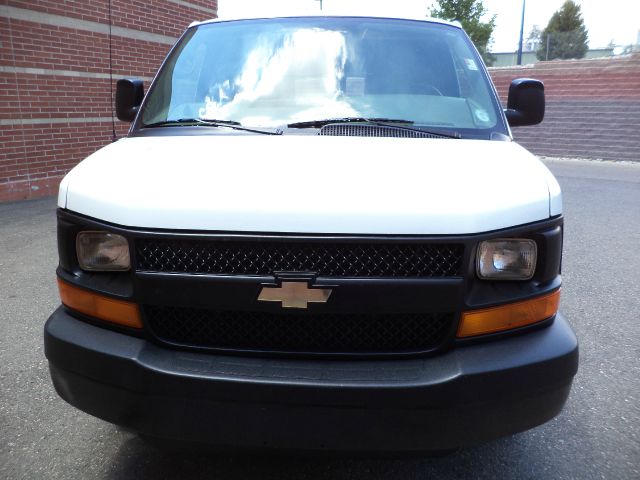 2008 Chevrolet Express Coupe 4D