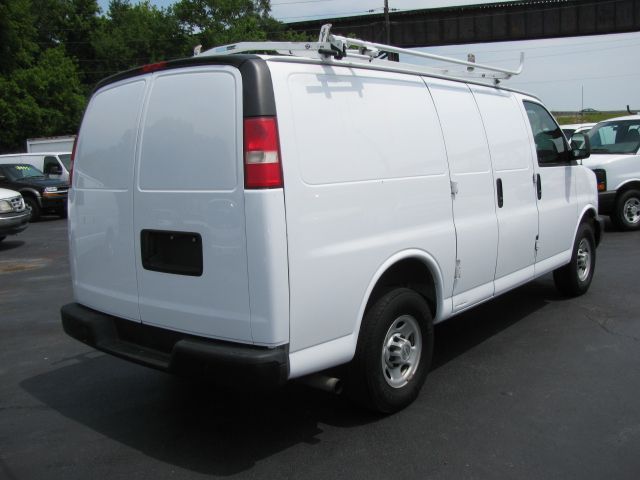2008 Chevrolet Express REG WB