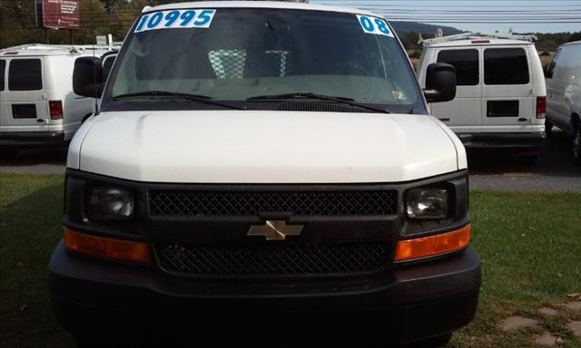 2008 Chevrolet Express Base