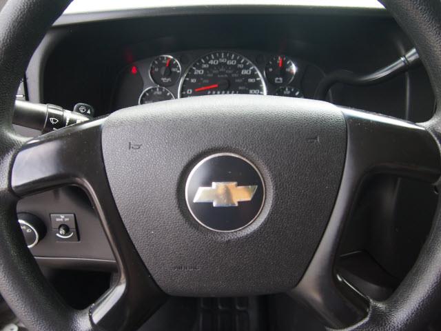 2008 Chevrolet Express Water Truck