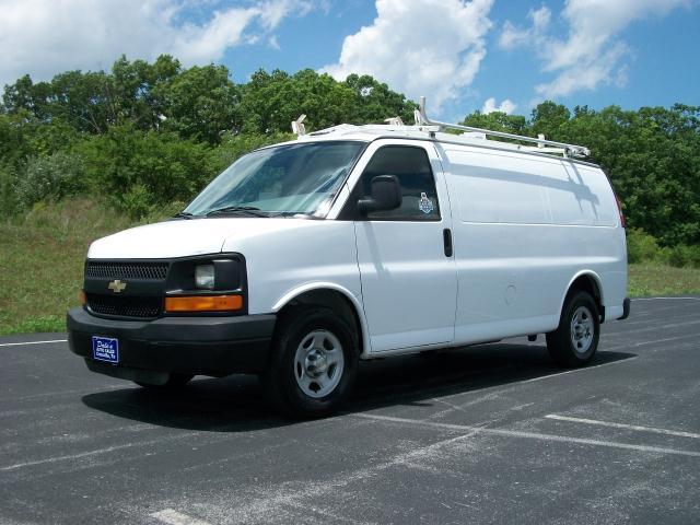 2008 Chevrolet Express Unknown