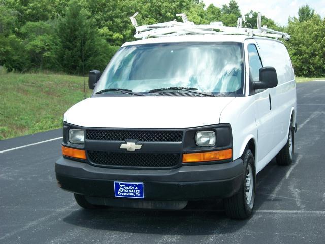 2008 Chevrolet Express Unknown