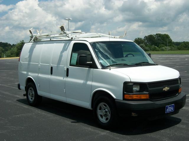 2008 Chevrolet Express Unknown