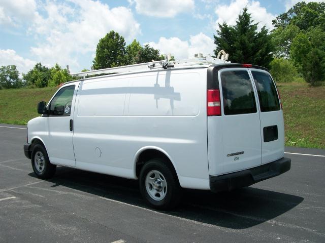 2008 Chevrolet Express Unknown