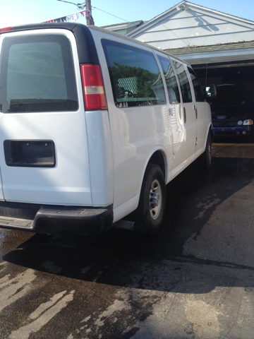 2008 Chevrolet Express Coupe 4D