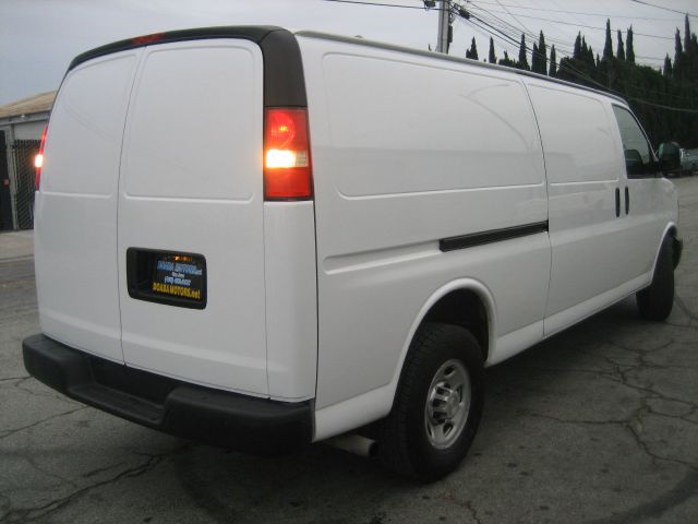 2008 Chevrolet Express REG WB