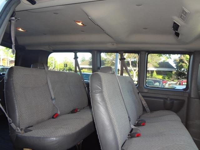 2008 Chevrolet Express 750li 4dr Sdn Sedan