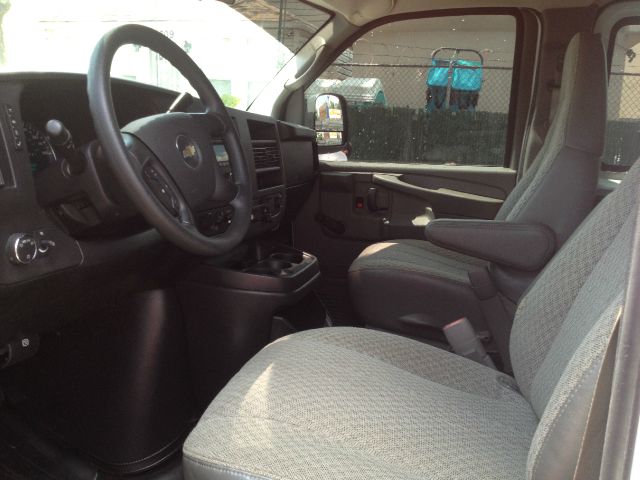 2008 Chevrolet Express Coupe 4D