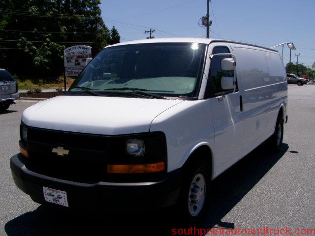 2008 Chevrolet Express Manual