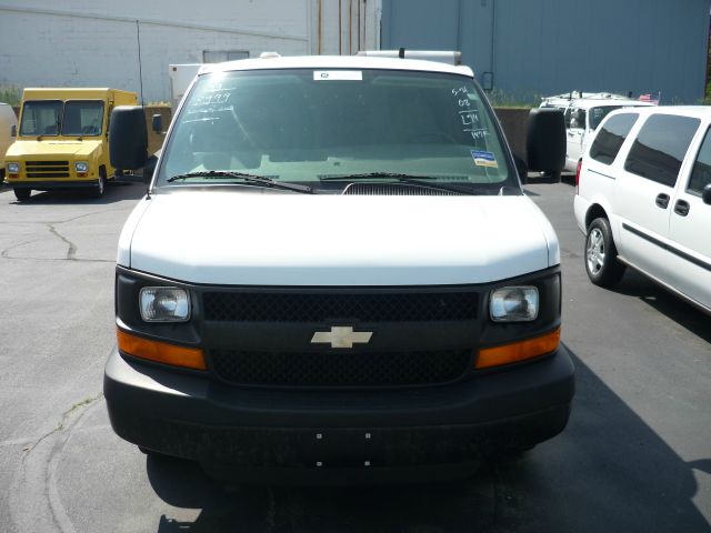 2008 Chevrolet Express Coupe 4D