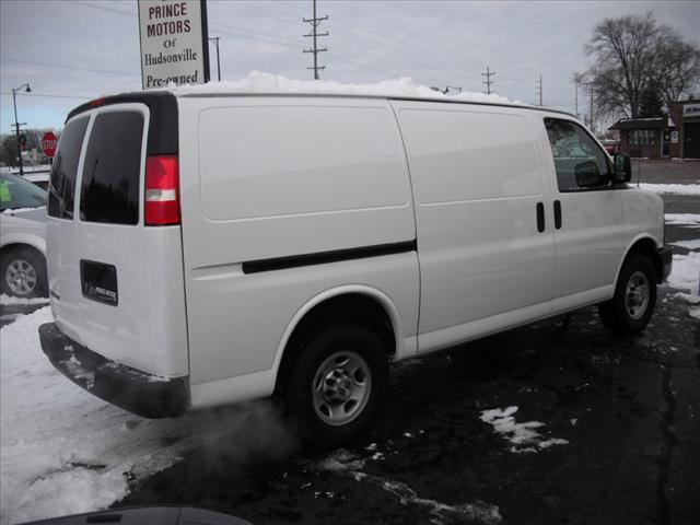2008 Chevrolet Express Limited Sport Utility 4D